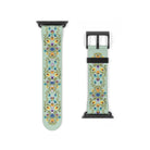 Polish Wycinanki Watch Band - The Global Wanderer