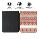 Poltava Clay Vyshyvanka iPad Case - The Global Wanderer