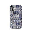 Portuguese Tile Tough MagSafe iPhone Case - The Global Wanderer