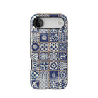 Portuguese Tile Tough MagSafe iPhone Case - The Global Wanderer