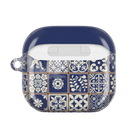 Porto Azul Tile AirPods 4 Case - The Global Wanderer