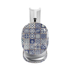 Porto Azul Tile AirPods Max Case - The Global Wanderer