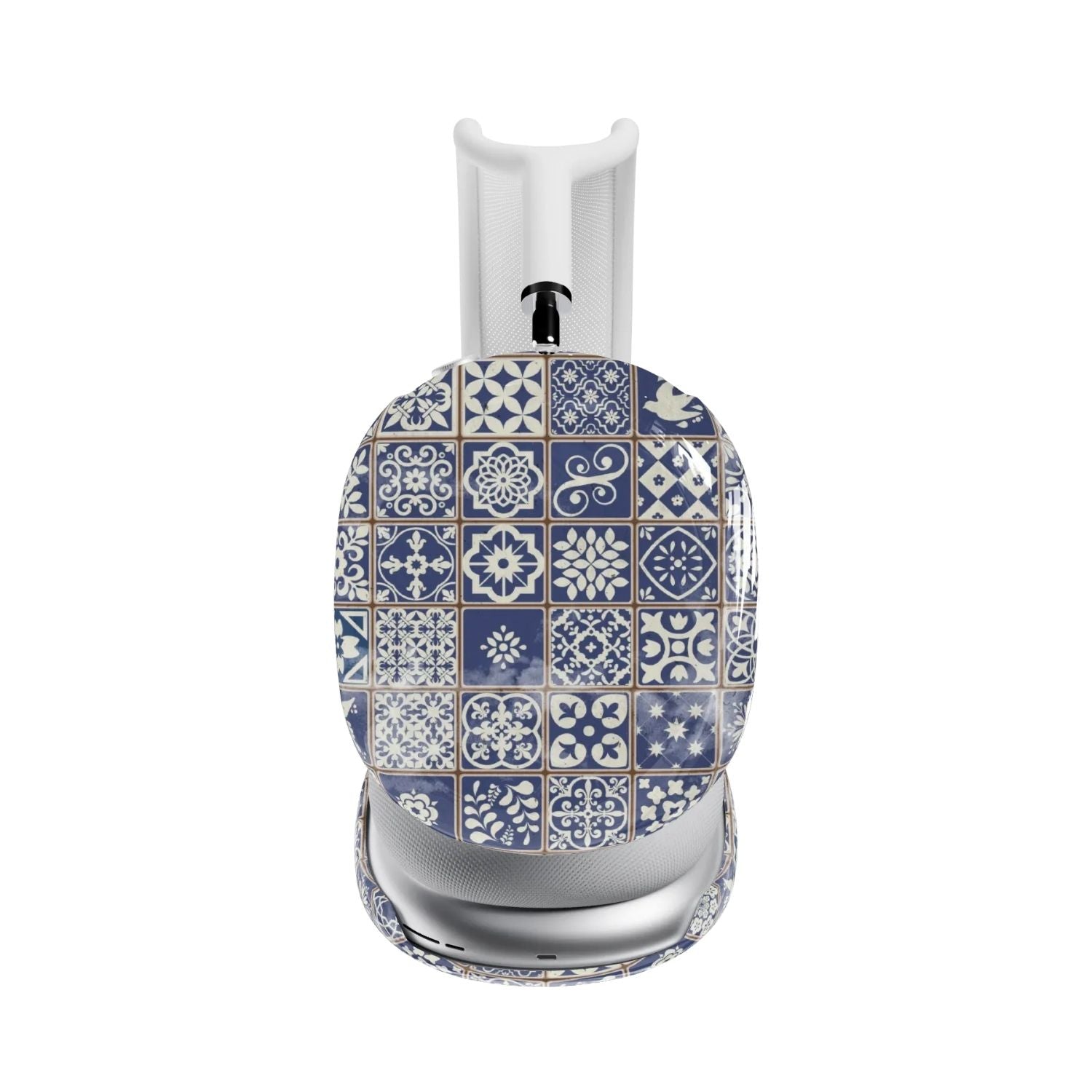 Porto Azul Tile AirPods Max Case - The Global Wanderer