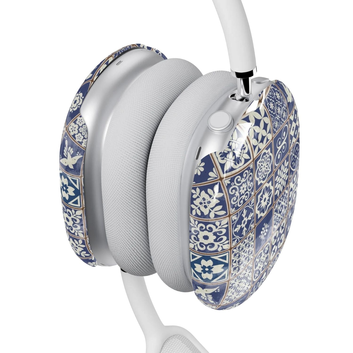 Porto Azul Tile AirPods Max Case - The Global Wanderer