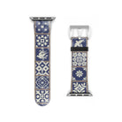 Porto Azul Tile Apple Watch Band - The Global Wanderer