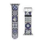 Porto Azul Tile Apple Watch Band - The Global Wanderer