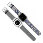 Porto Azul Tile Apple Watch Band - The Global Wanderer