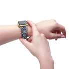 Porto Azul Tile Apple Watch Band - The Global Wanderer