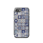 Portuguese Tile iPhone Case - The Global Wanderer