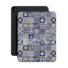 Porto Azul Tile iPad Case - The Global Wanderer