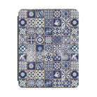 Porto Azul Tile iPad Case - The Global Wanderer