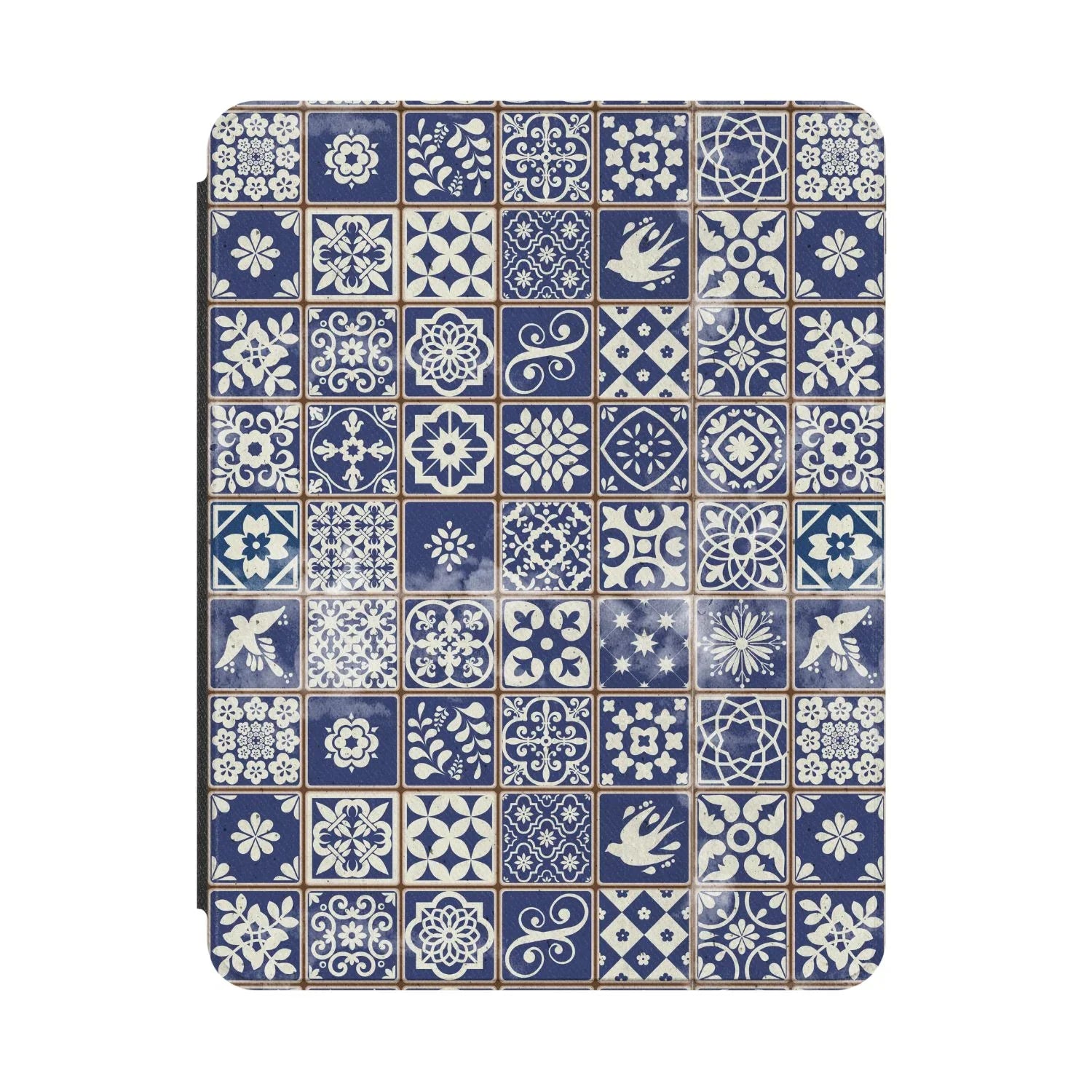 Porto Azul Tile iPad Case - The Global Wanderer