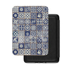 Portuguese Blue Azulejo Tile Kindle Case - The Global Wanderer