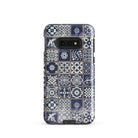 Portuguese Tile Tough Samsung® Case - The Global Wanderer