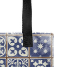 Portuguese Tile Tote Bag - The Global Wanderer