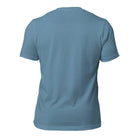 Portuguese Azulejo Tile Embroidered T-shirt - The Global Wanderer