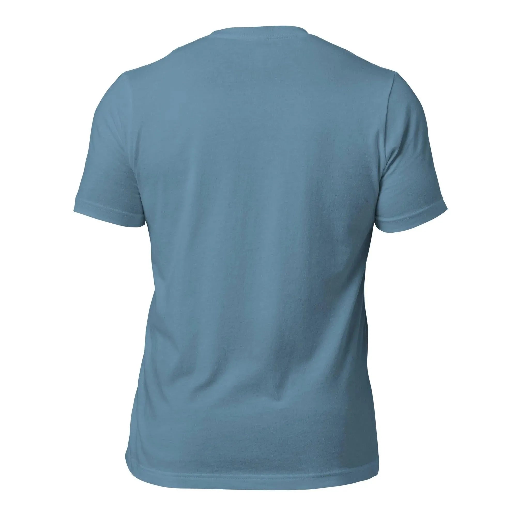 Portuguese Azulejo Tile Embroidered T-shirt - The Global Wanderer