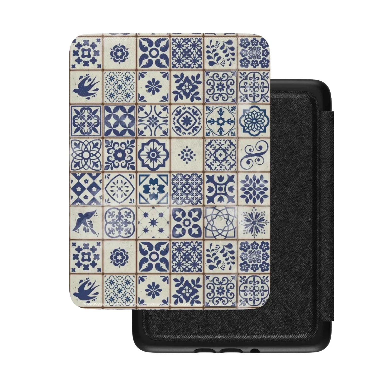 Portuguese Azulejo Tile Kindle Case - The Global Wanderer
