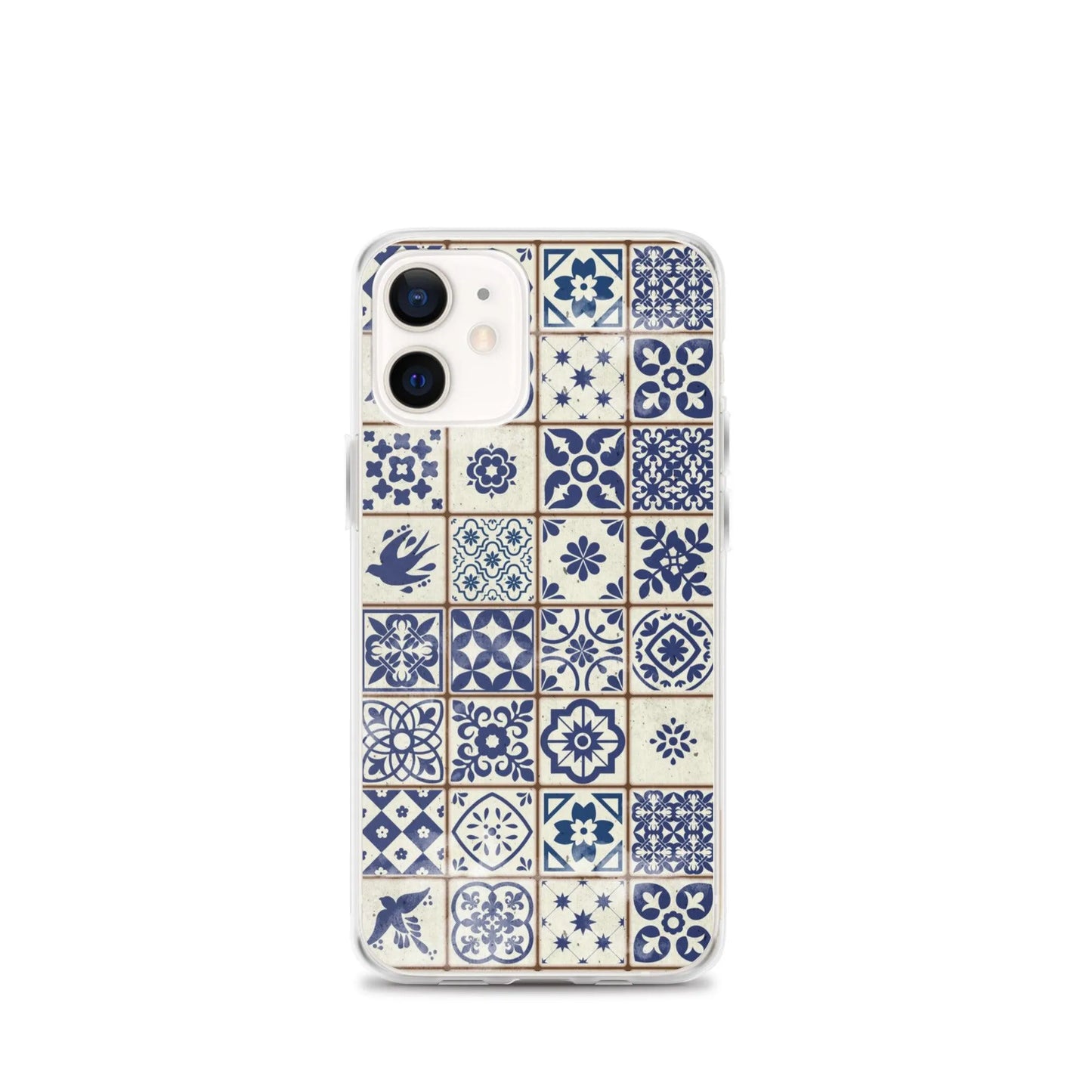 Portuguese Tile iPhone Case - The Global Wanderer