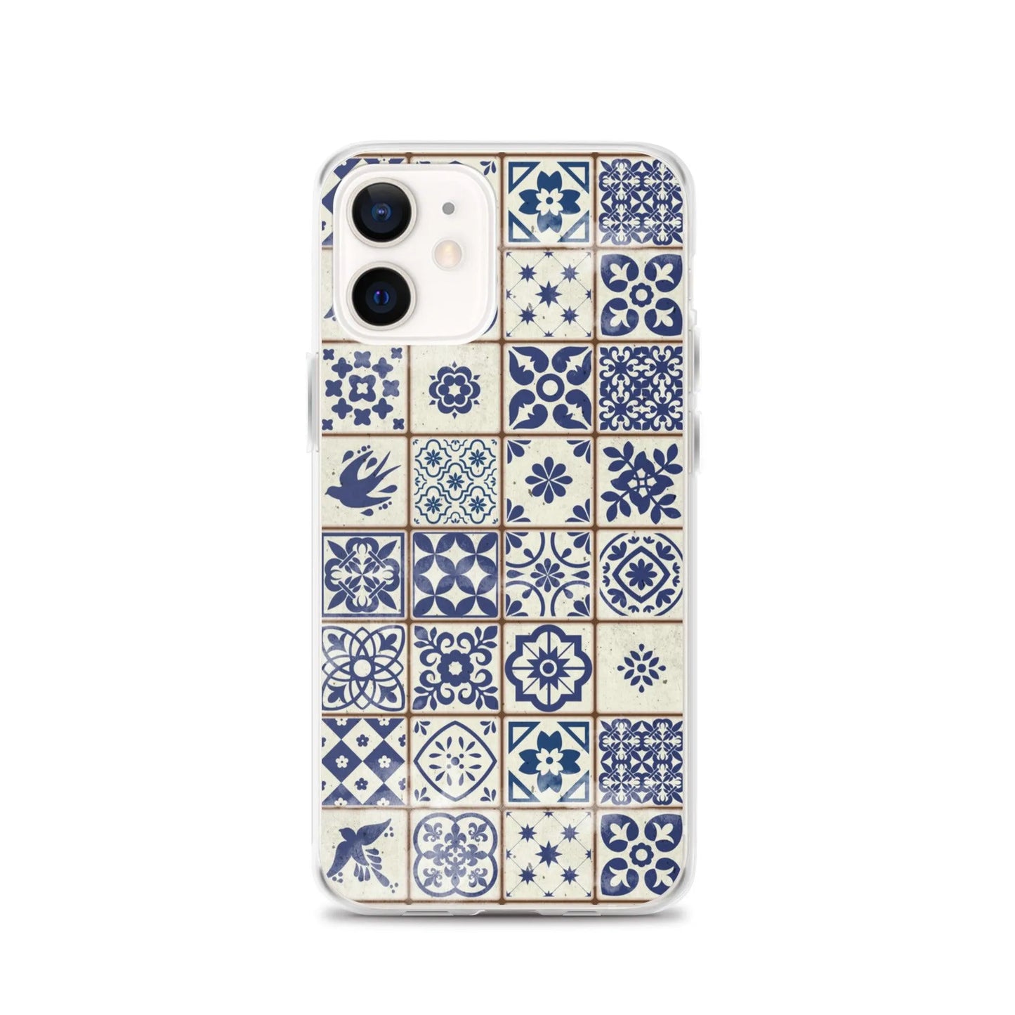 Portuguese Tile iPhone Case - The Global Wanderer