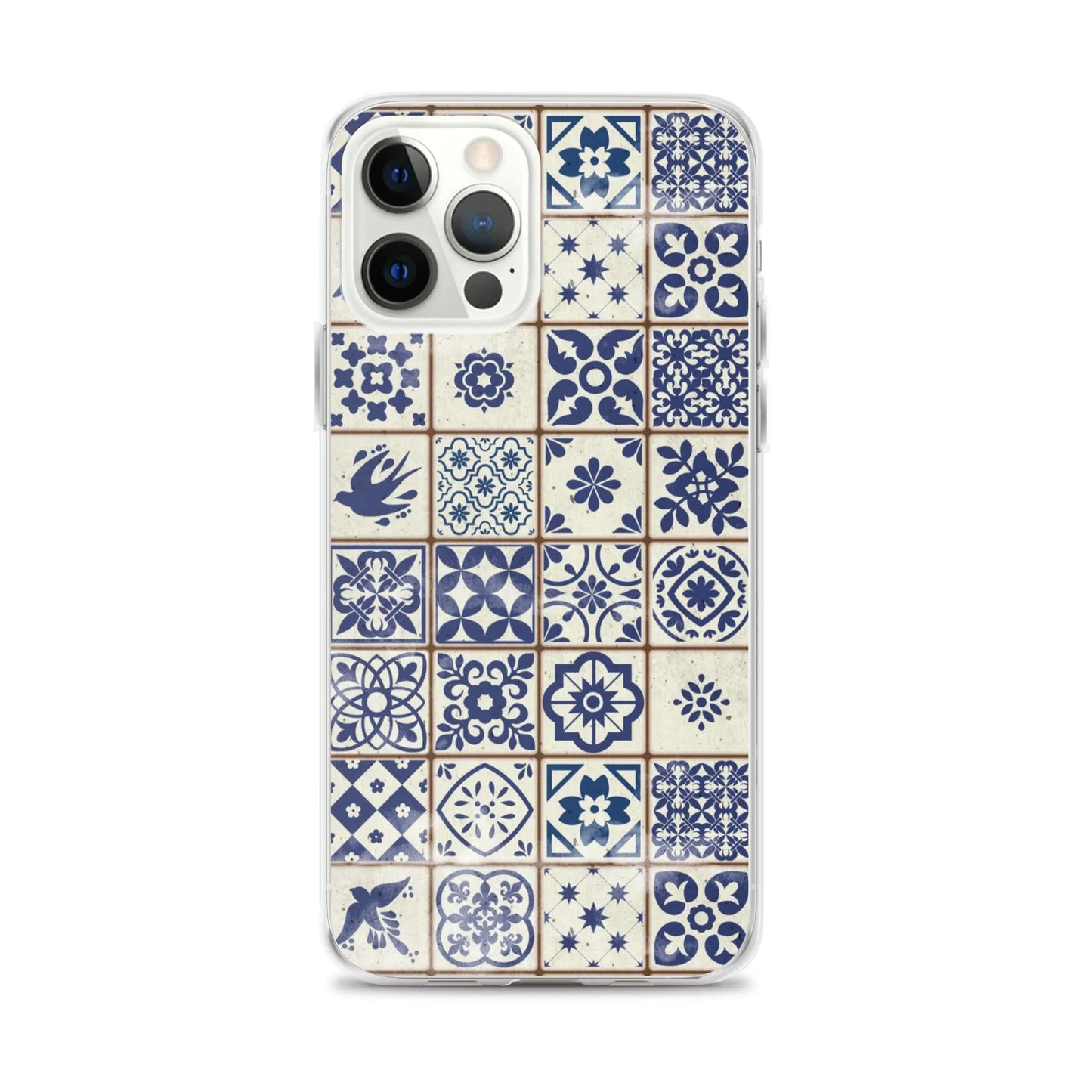 Portuguese Tile iPhone Case - The Global Wanderer