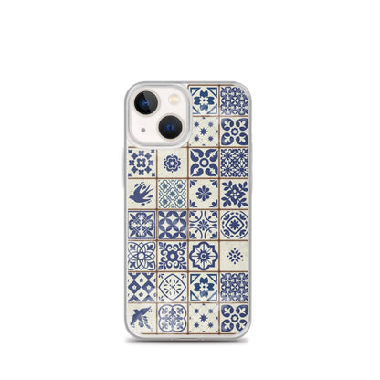 Portuguese Tile iPhone Case - The Global Wanderer