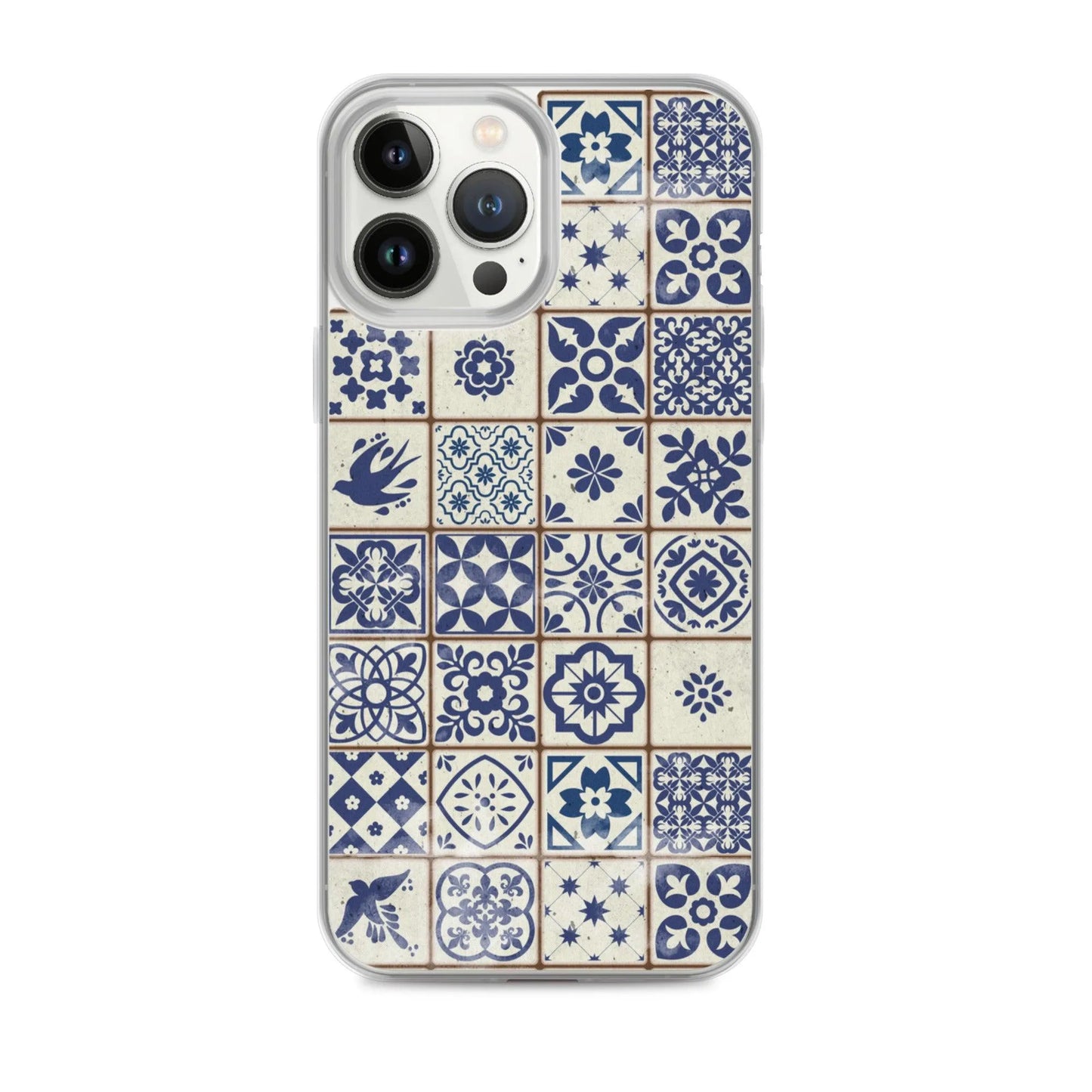 Portuguese Tile iPhone Case - The Global Wanderer