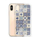 Portuguese Tile iPhone Case - The Global Wanderer