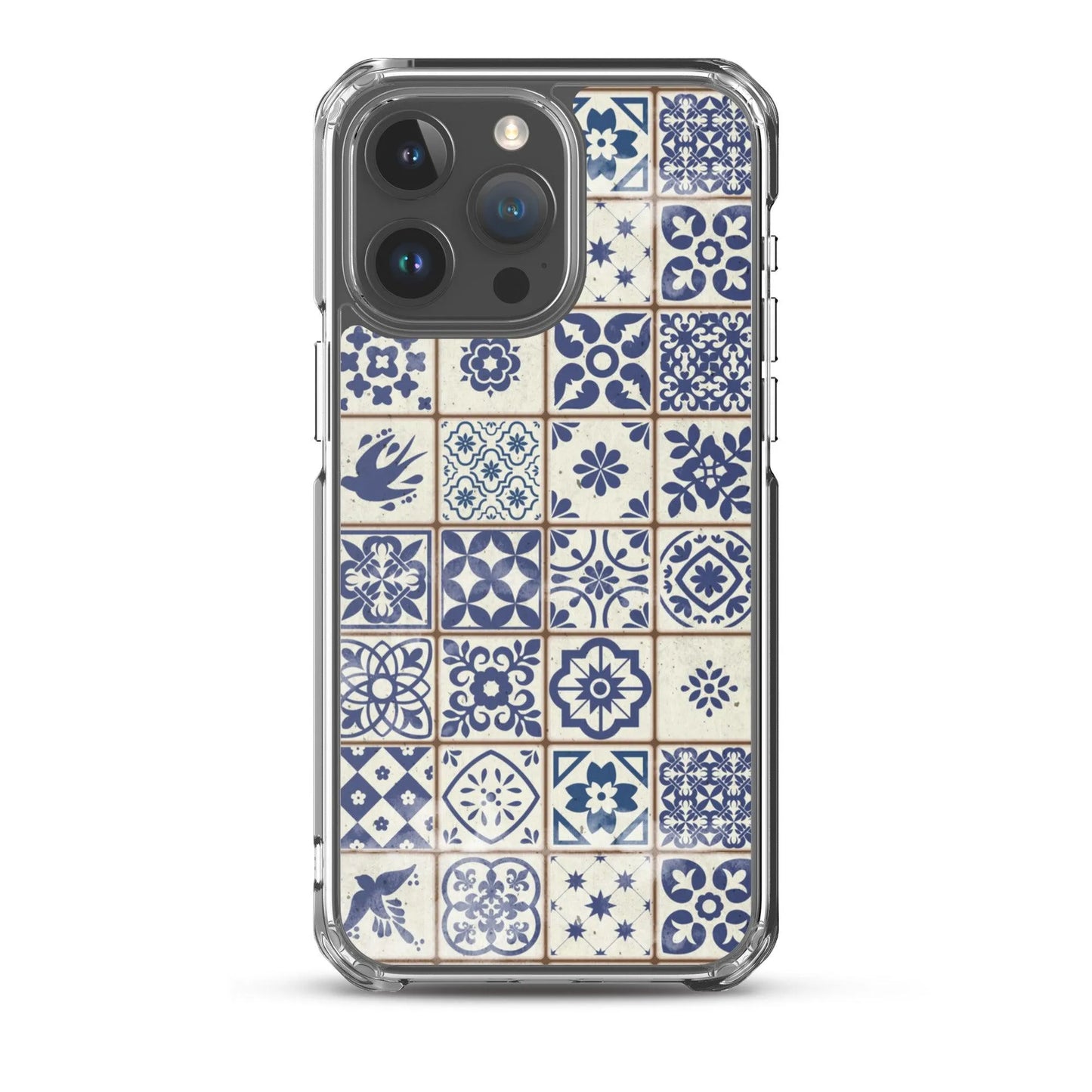 Portuguese Tile iPhone Case - The Global Wanderer