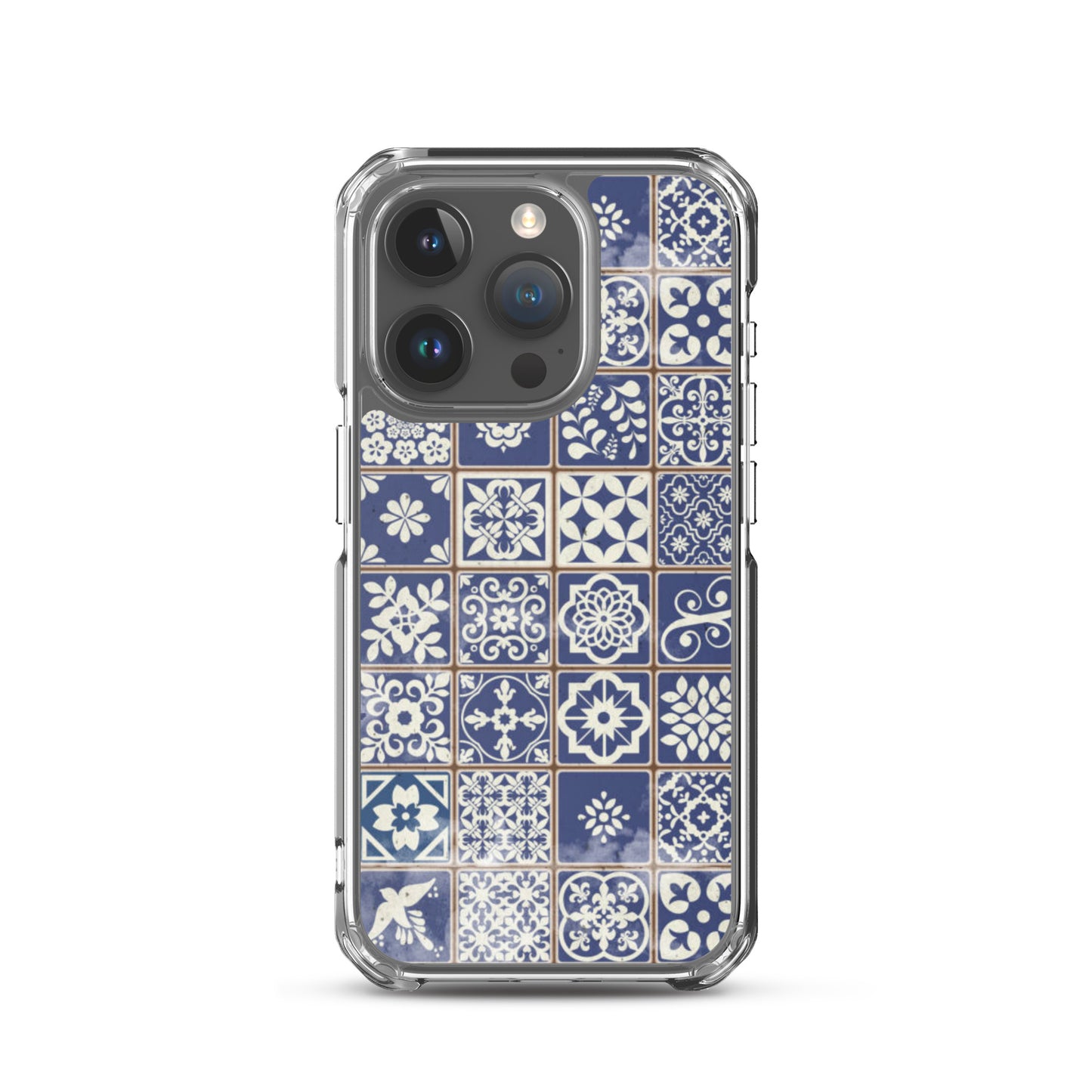 Portuguese Tile iPhone Case - The Global Wanderer