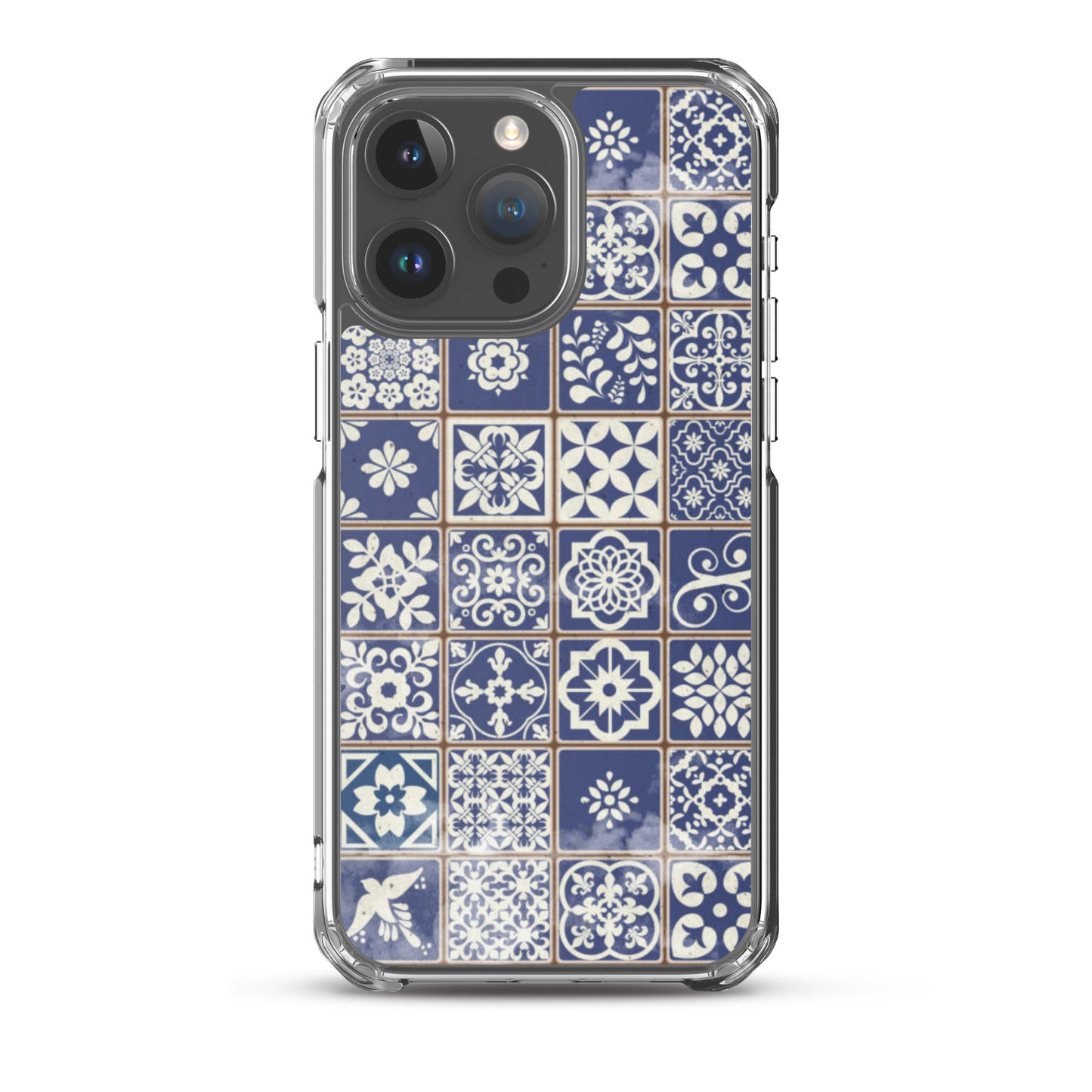 Portuguese Tile iPhone Case - The Global Wanderer