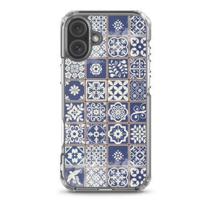 Portuguese Tile iPhone Case - The Global Wanderer