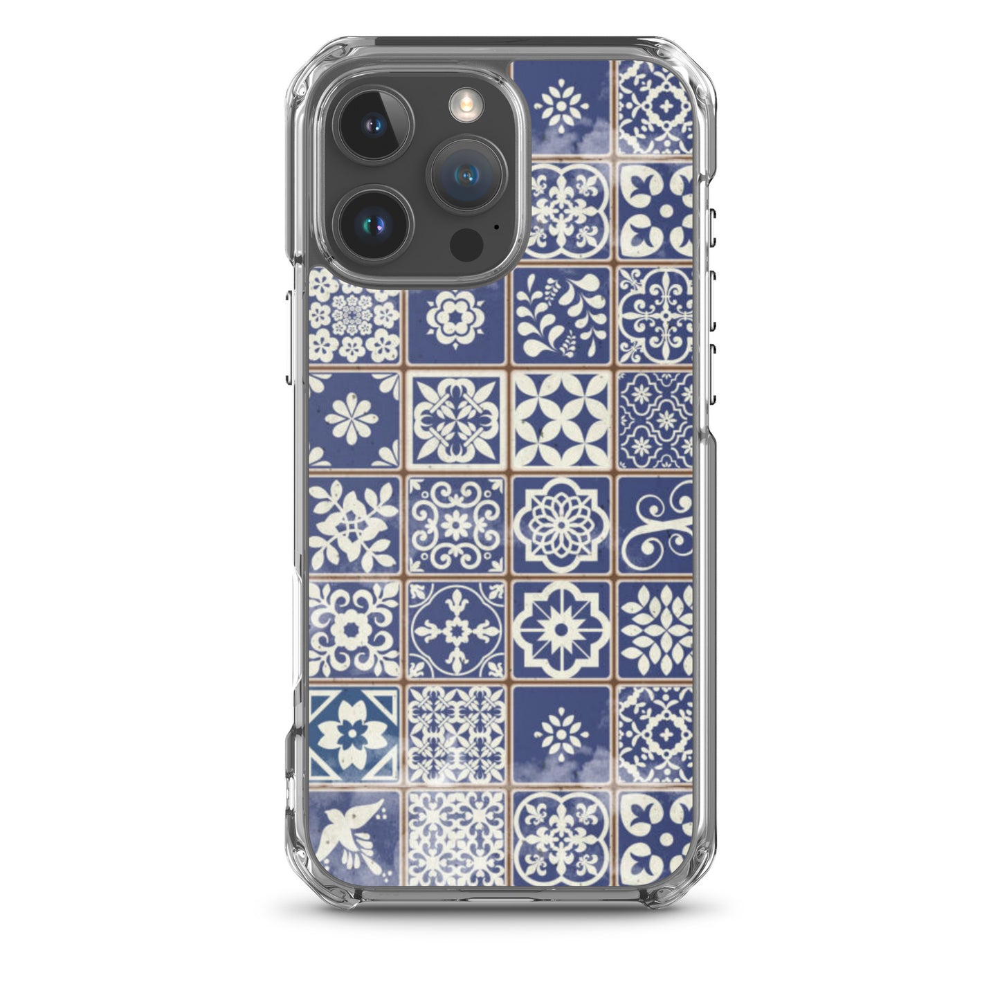 Portuguese Tile iPhone Case - The Global Wanderer