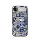 Portuguese Tile Tough MagSafe iPhone Case - The Global Wanderer