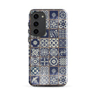 Portuguese Tile Tough Samsung® Case - The Global Wanderer