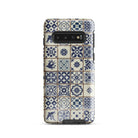 Portuguese Tile Tough Samsung® Case - The Global Wanderer