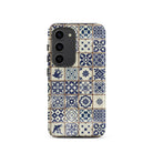 Portuguese Tile Tough Samsung® Case - The Global Wanderer
