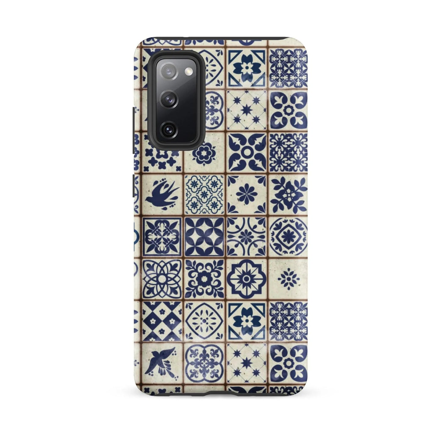 Portuguese Tile Tough Samsung® Case - The Global Wanderer