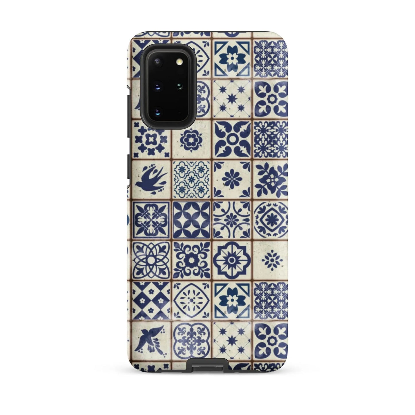 Portuguese Tile Tough Samsung® Case - The Global Wanderer