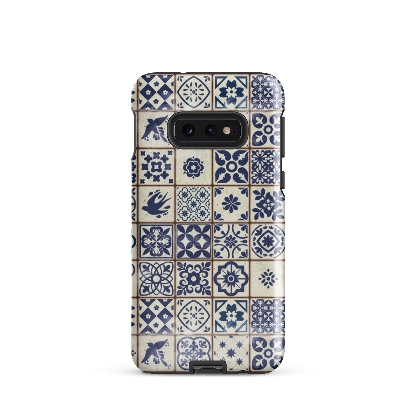 Portuguese Tile Tough Samsung® Case - The Global Wanderer