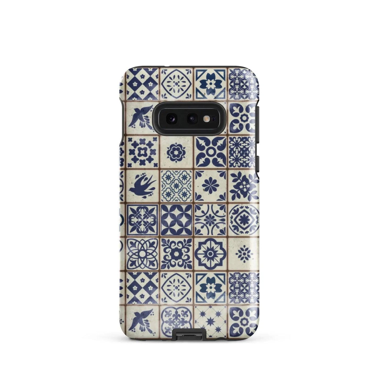 Portuguese Tile Tough Samsung® Case - The Global Wanderer