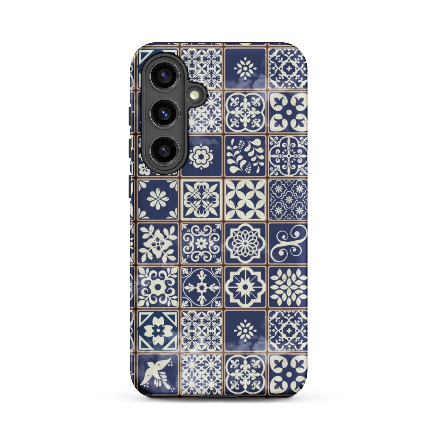 Portuguese Tile Tough Samsung® Case - The Global Wanderer