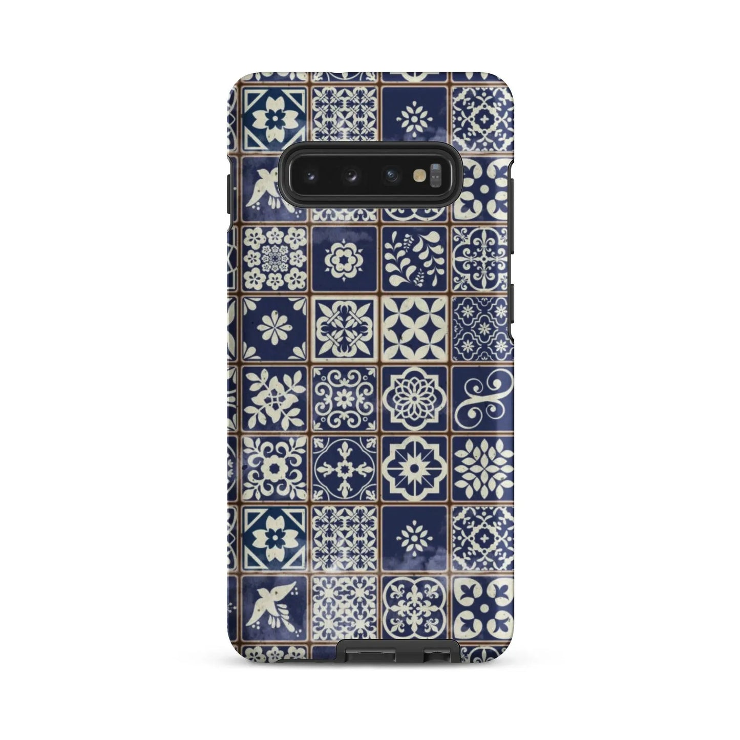 Portuguese Tile Tough Samsung® Case - The Global Wanderer