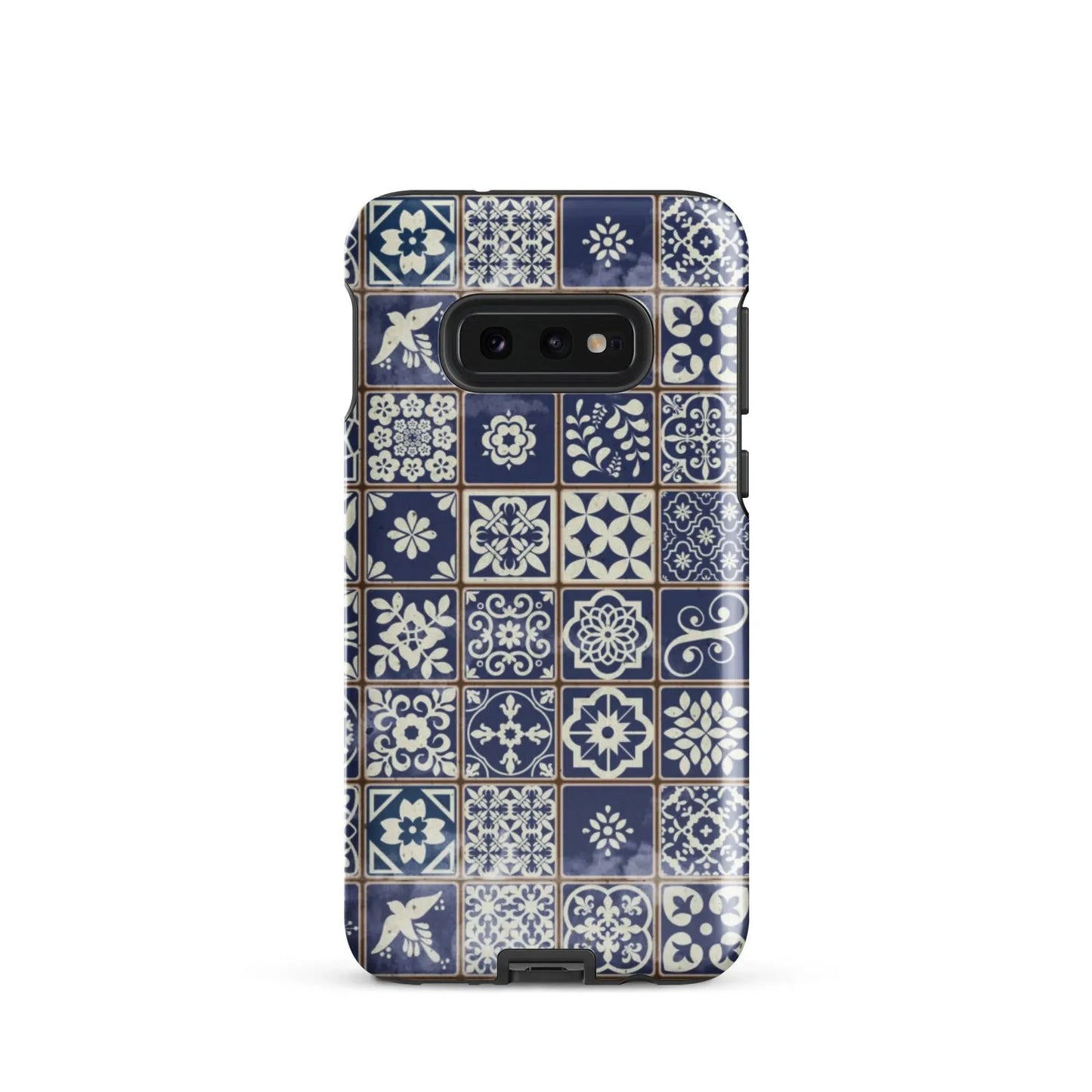 Portuguese Tile Tough Samsung® Case - The Global Wanderer