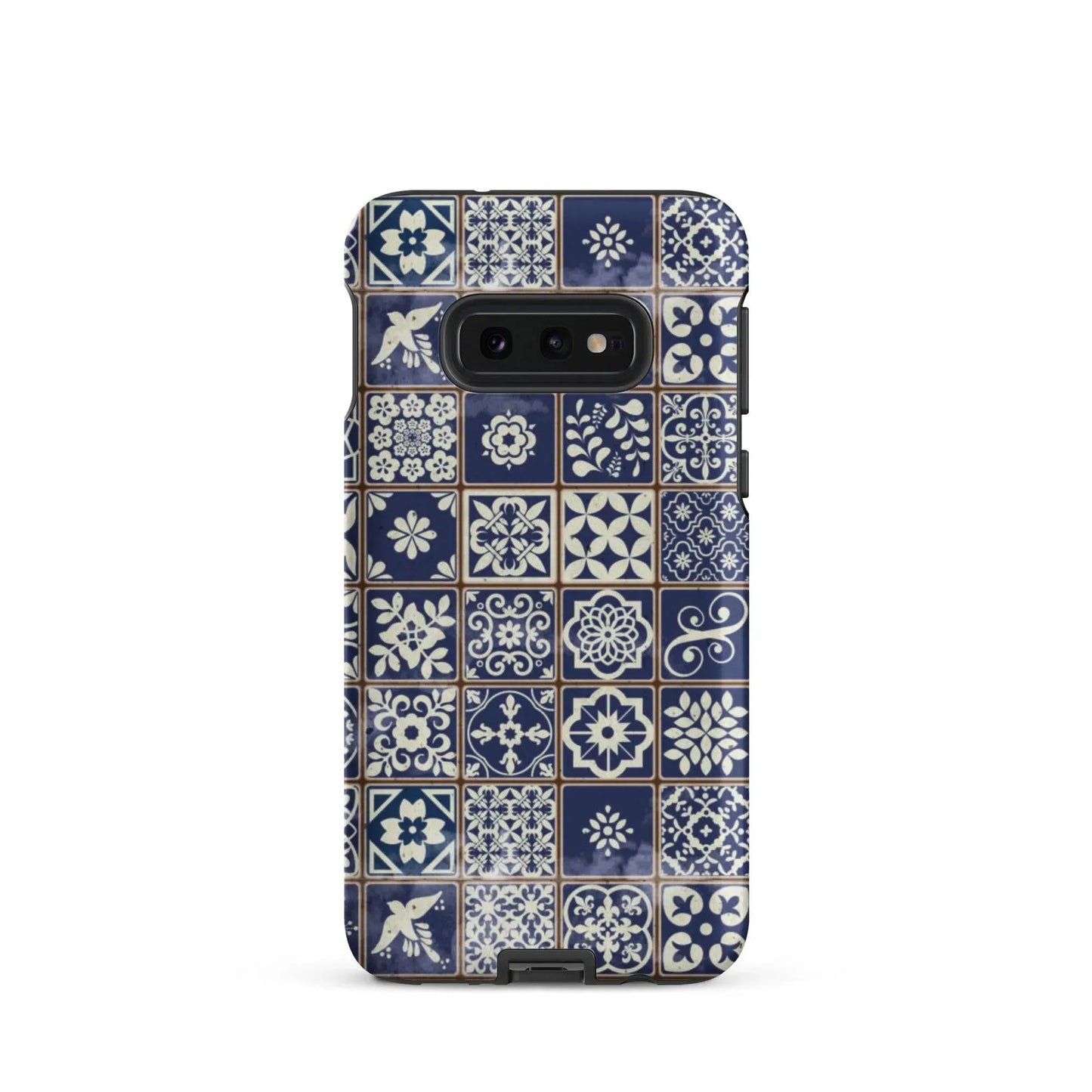 Portuguese Tile Tough Samsung® Case - The Global Wanderer