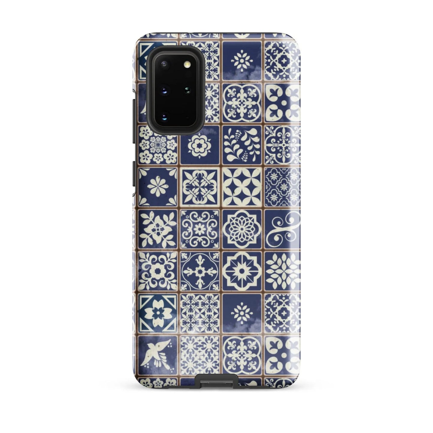 Portuguese Tile Tough Samsung® Case - The Global Wanderer