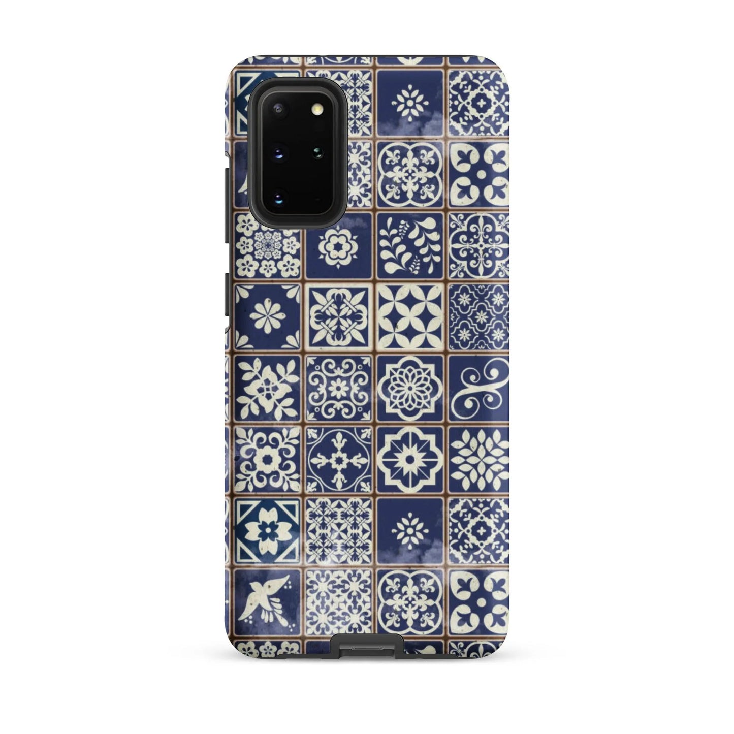 Portuguese Tile Tough Samsung® Case - The Global Wanderer