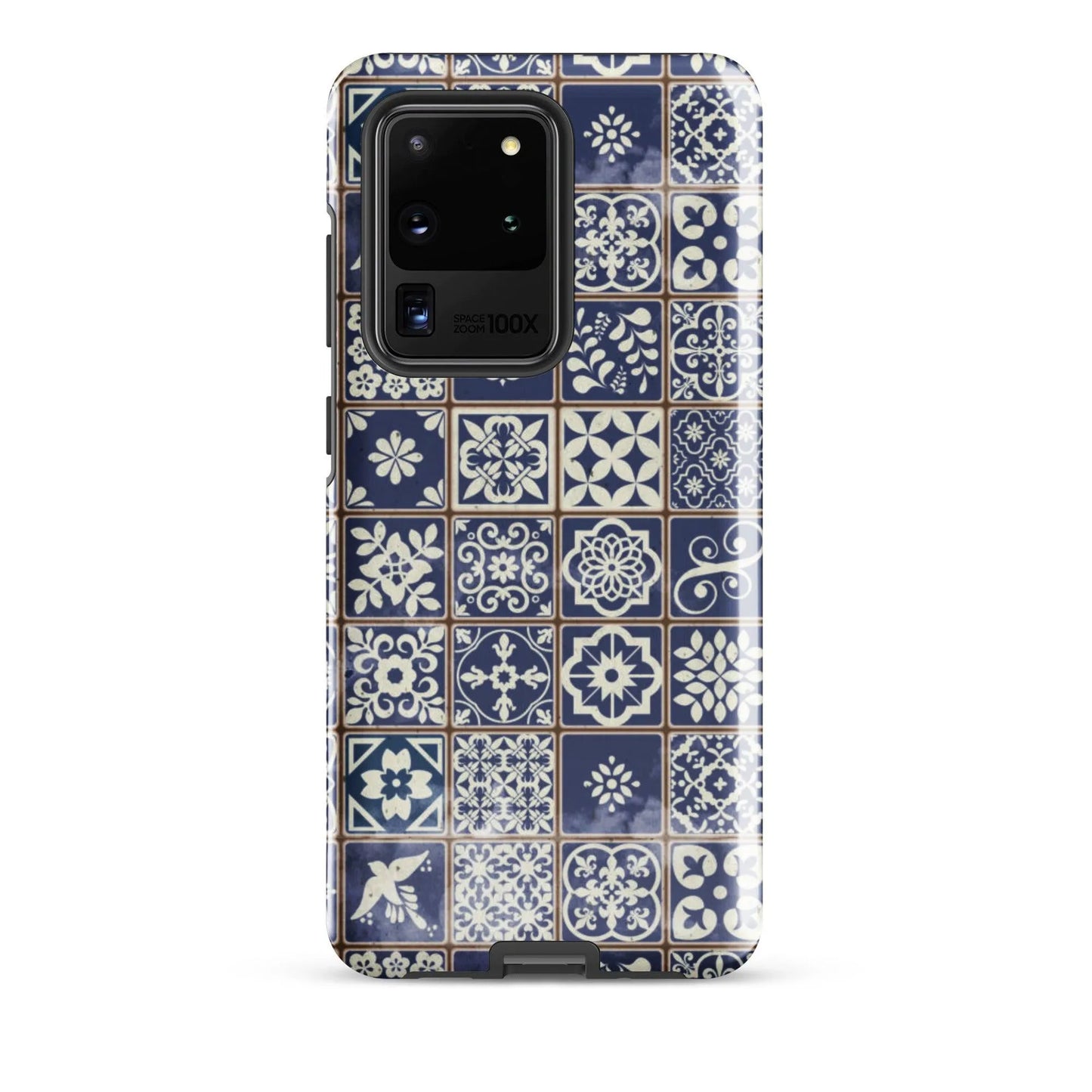 Portuguese Tile Tough Samsung® Case - The Global Wanderer