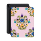 Poznań Petal Wycinanki iPad Case - The Global Wanderer