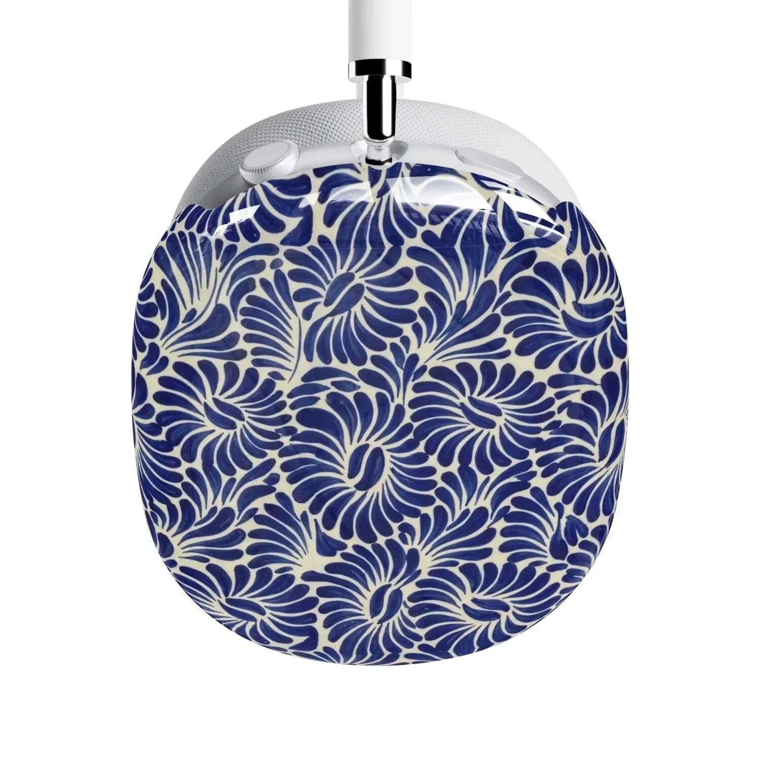 Puebla Talavera Tile AirPods Max Case - The Global Wanderer